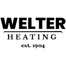 Ray N. Welter Heating Company brand logo