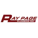 Ray Page Plumbing brand logo