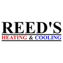 Reed's Heating and Cooling brand logo