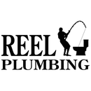Reel Plumbing brand logo