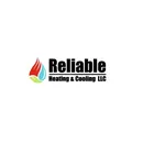 Reliable Heating & Cooling brand logo