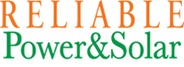Reliable Power and Solar