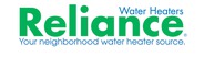 Reliance Water Heaters logo