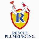 Rescue Plumbing brand logo