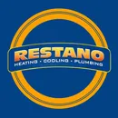 Restano Heating, Cooling, and Plumbing brand logo