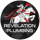 Revelation Plumbing brand logo