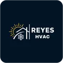 Reyes HVAC brand logo