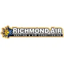 Richmond Air brand logo