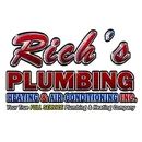 Rich's Plumbing Heating & Air Conditioning brand logo