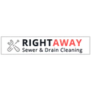 Right Away Sewer & Drain Cleaning brand logo