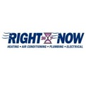 Right Now Heating and Air Conditioning logo