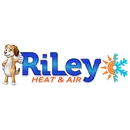 Riley Heat & Air brand logo