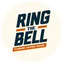 Ring The Bell Plumbing, Heating & Drains brand logo
