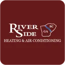 Riverside Heating and Air Conditioning brand logo
