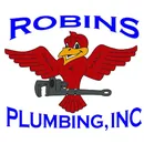 Robins Plumbing brand logo
