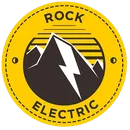 Rock Electric brand logo