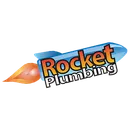 Rocket Plumbing brand logo