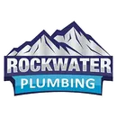 Rockwater Plumbing brand logo