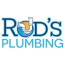Rod's Plumbing Service brand logo
