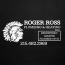 Roger Ross Plumbing & Heating brand logo