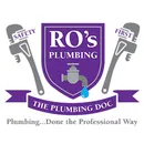 Ro’s Plumbing brand logo