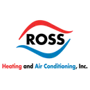 Ross Heating and Air Conditioning brand logo
