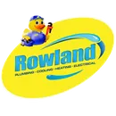 Rowland Air brand logo