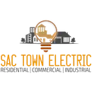 Sac Town Electric brand logo