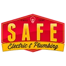 Safe Electric & Plumbing brand logo
