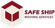 Safe Ship Moving logo