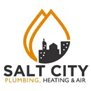 Salt City Plumbing, Heating & Air brand logo