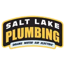 Salt Lake Plumbing brand logo