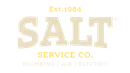 SALT Plumbing, Air & Electric brand logo