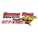 Same Day Electric brand logo