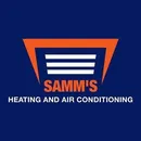 Samm's Heating and Air Conditioning brand logo