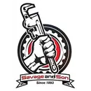 Savage and Son brand logo