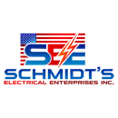 Schmidt's Electrical Enterprise brand logo