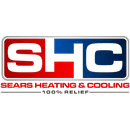 Sears Heating and Cooling brand logo