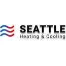 Seattle Heating & Cooling brand logo