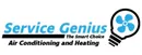 Service Genius brand logo