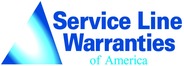 Service Line Warranties of America brand logo