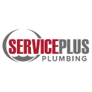 Service Plus Plumbing brand logo