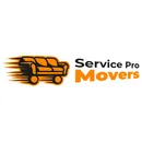 Service Pro Movers brand logo