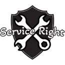 Service Right brand logo