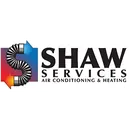 Shaw Services Air Conditioning & Heating brand logo