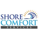 Shore Comfort Services brand logo