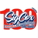 Sig Cox Heating & Air Conditioning brand logo