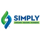 Simply Cooling, Heating & Plumbing brand logo
