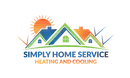 Simply Home Service brand logo