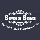 Sims & Sons Electric and Plumbing